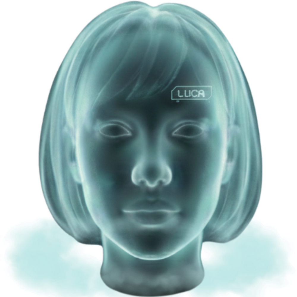 Luca Hologram
